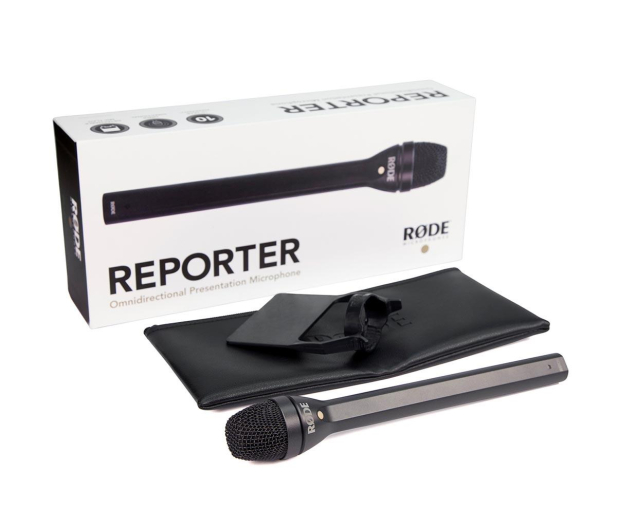 Rode Reporter - 563237 - zdjęcie 3